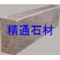 五蓮紅水磨光路沿石