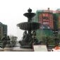 噴水池