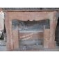 F-215���ɱ����ڳ�Ƥ�����ʯ��̱�¯TEA ROSE FIREPLACE