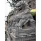 北京故宮石獅精品