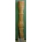 大理石柱子晚霞紅70cm