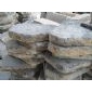 六方石，火山巖，安山巖， 蒙古六方石，玄武巖