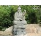 地藏石雕，龍柱，石欄桿，石牌坊，寺廟石雕