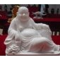 漢白玉玉佛像