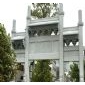 大理石牌坊雕刻