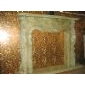 F-258�ؼ���ʯ���ֹ���̱�¯��ONYX FIREPLACE