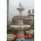 花缽 噴泉 水池 石材 石雕