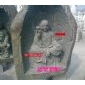 石雕 寺廟 和尚 石材 500羅漢