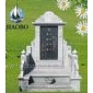 供應中國式墓碑　中式墓碑　國內墓碑　黑色墓碑　雕刻
