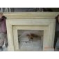 F-136(����Ӣ���������׻Ʊ�¯��(Crema Marfil mantel)