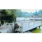公園裝飾，橋裝飾效果