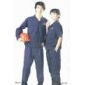 北京定做工作服，东城工作服制作商，禁穿耐磨加厚棉服定做顺义