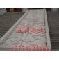 五洲石業(yè)麻灰石門牌石加工，門牌石價格表，五蓮紅門牌石