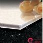 Pore crystallized glass panel 