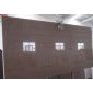 CQS0011-quartz stone-Deep Brown Crystal
