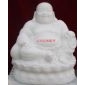 漢白玉精品 做佛