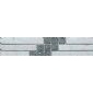 腰線 SPB#31 白+綠石英