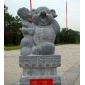 動物雕刻