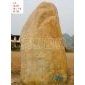 大型黃臘石招牌石刻字石出售,英德深圳黃臘石專賣