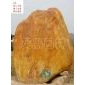 大型黃臘石招牌石刻字石專業(yè)廠家,英德深圳黃蠟石供應(yīng)