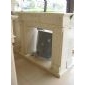 F-250�����׻ƴ���ʯ��¯MARBLE FIREPLACE MANTEL