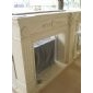 F-249�����׻ƴ���ʯ��¯MARBLE FIREPLACE MANTEL