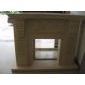 F-248�����׻ƴ���ʯ��¯MARBLE FIREPLACE MANTEL