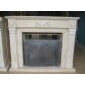 F-247�����׻ƴ���ʯ��¯MARBLE FIREPLACE MANTEL
