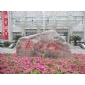 湖北宜昌幻彩紅三峽浪園林景觀奇石門牌石刻字石風景石景觀石觀賞石幻彩紅廣場石庭院石