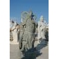 供應(yīng)關(guān)公雕刻　人物雕刻　佛像雕刻　寺廟雕刻　圓雕　石雕
