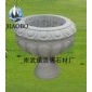 花缽　花盆　園林景觀　園林雕刻　石雕　　