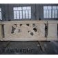 供應石雕護欄　欄桿　浮雕欄桿　建筑材料　石雕