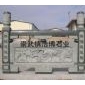 青石欄桿雕刻　雕花欄桿　園林雕刻　建筑材料　建筑雕刻