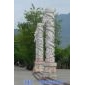 龍柱 龍鳳柱 盤龍柱 寺廟 古建 園林