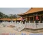 寺廟 欄桿 宗教 寺院 道場 石雕