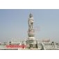 寺廟 觀(guān)音菩薩 石雕 石材 觀(guān)音 佛像 菩薩