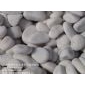 雪花白鵝卵石30-50mnm