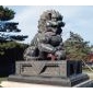 獅子雕塑