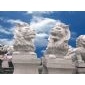 獅子雕塑