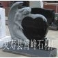 山西黑俄式天使墓碑