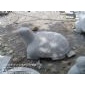 動物石雕