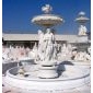 石雕噴泉、噴水池造景 園林景觀水景 花崗巖石雕噴泉160