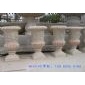 花缽 噴泉 水池 園林 景觀 石雕 園藝 