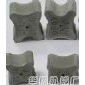 宁夏中小型水泥垫块机操作钢筋垫块机特点华阳全自动混凝土垫块机生产厂家