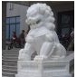 漢白玉獅子