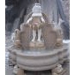 水池噴泉