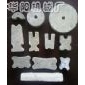 昆明各種墊塊機模具全自動液壓墊塊機樣品新型水泥墊塊機圖片