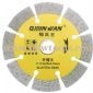 四星開槽王金剛石鋸片 Ф114
