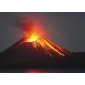 火山喷发