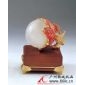 玉松源正品 前途无量 财富宝鼎 年年有余 中华四季瓶